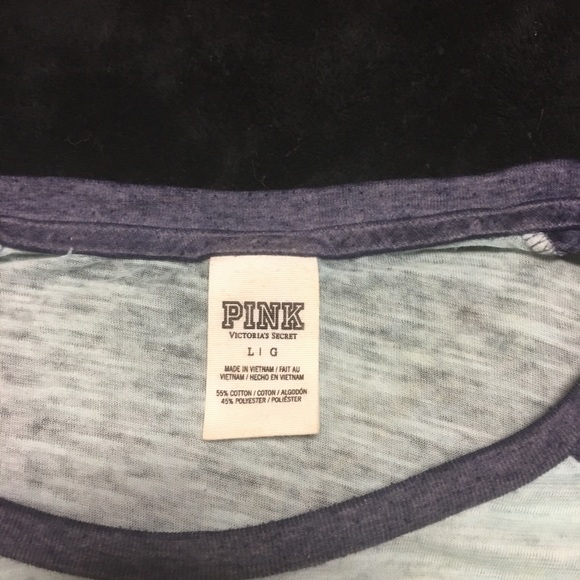 Victoria’s Secret Pink Long Sleeve - Picture 3 of 7